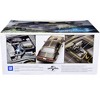 Level 4 Model Kit 1977 Pontiac Firebird "Smokey and the Bandit" (1977) Movie 1/25 Scale Model Car by Revell - 2 of 4