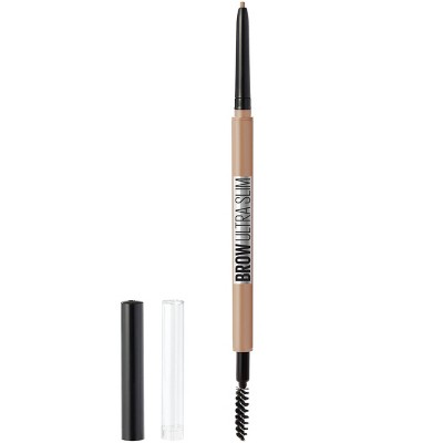 super thin eyebrow pencil