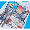 STAR WARS Little/Big Boys' 2-Piece or 3-Piece Loose-Fit Pajama Sets - 4 of 4