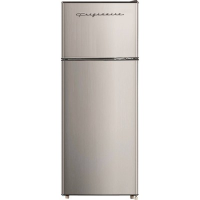 Frigidaire 7.5 cu ft top-Mount Refrigerator - Platinum