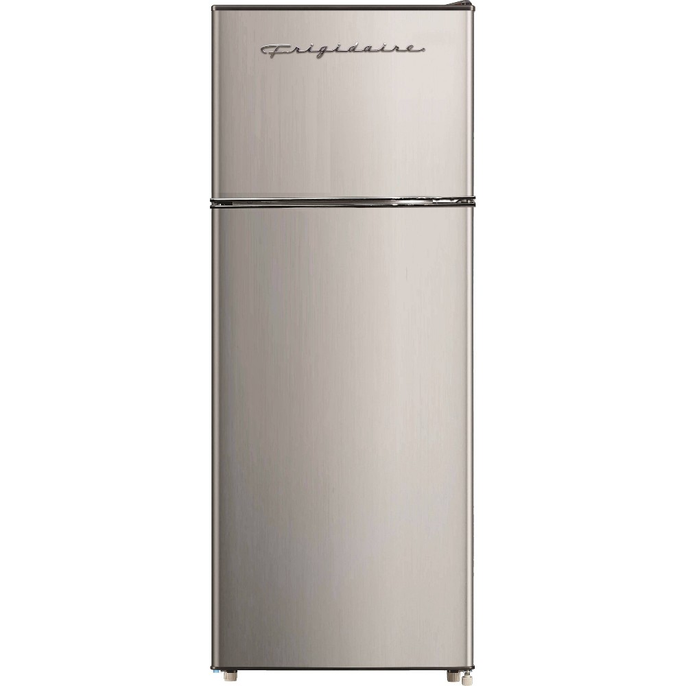 Photos - Fridge Frigidaire 7.5 cu ft top-Mount Refrigerator - Platinum 