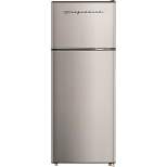 Frigidaire 7.5 cu ft top-Mount Refrigerator - Platinum