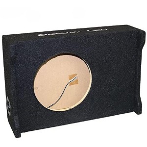 DEEJAYLED FIREDOWN 10" SLIM BOX TBHPSUB10 - 1 of 1