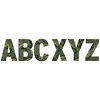 Eureka® Classic Camo 7" Deco Letters, 129 Per Pack, 3 Packs - 2 of 2