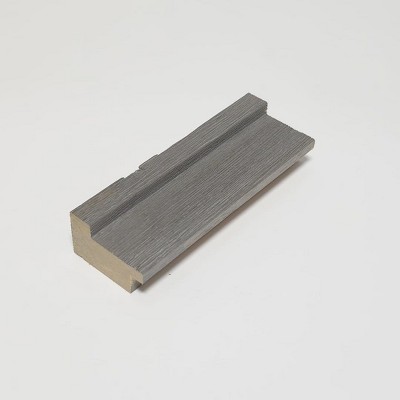 Regis Barnwood Gray 11x14 Classic Wood Wall Frame