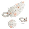 Unique Bargains Grace Ribbon Hair Scrunchies 1 Pc - 3 of 4