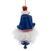 Kurt Adler 5.75-Inch Holly Hats Nutcracker Prince Ornament - 3 of 4