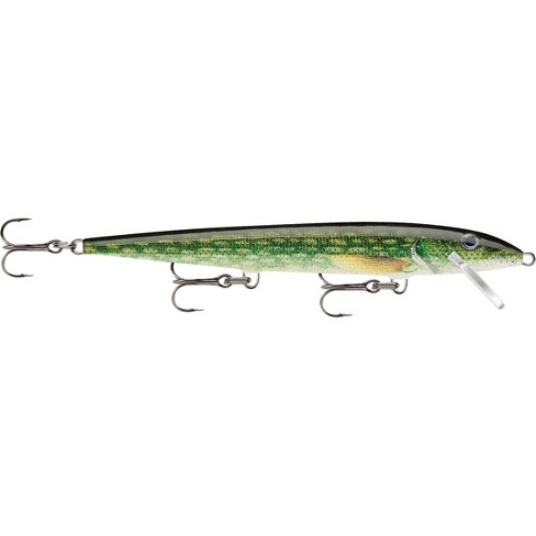 Rapala Original Floater 11cm 6g, Leurre Wobbler Shad, Neuf Pour Brochet Perche Truite