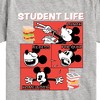 Boys' - Disney - Student Life Short Sleeve Graphic T-Shirt - 2 of 4