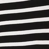 white black-color stripe