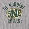 Men's St. Norbert College Official St. Norbert Green Knights Logo T-Shirt - 2 of 4