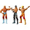 WWE Hulk Hogan Legends Elite Signed Action Figure (Target Exclusive) - 2 of 4