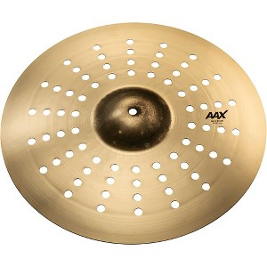 SABIAN AAX X-Plosion Aero Crash, Brilliant - 1 of 3