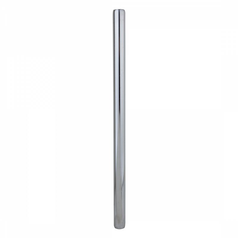 Sunlite Steel Pillar Seatpost 7/8in (22.2mm) 16in Chrome, 1 of 2