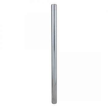 Sunlite Steel Pillar Seatpost 7/8in (22.2mm) 16in Chrome