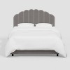 Emma Bed in Luxe Velvet - Threshold™ - 2 of 4