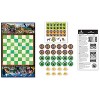 MasterPieces Officially licensed Jr. Ranger Checkers Board Game for Families and Kids ages 6 and Up - 3 of 4