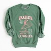 Simply Sage Market Seaside Cowgirl  Sweatshirt - 2 of 4