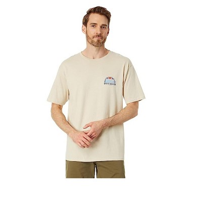 Quiksilver Mens Waterman Graphic T-Shirt