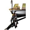 Quality Mark 28801 Bow Step - 3-Step, Starboard , Black - 2 of 4