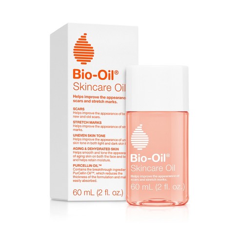 Bio-Oil Skincare Oil Body Oil with Bio-Oil Dry Skin Gel, Full Body Skin  Moisturizer