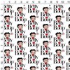 Betty Boop Heart Logo Gift Wrap 30" x 72" - 2 of 4