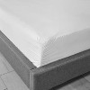 Cotton Fresh Mattress Protector - AllerEase - image 3 of 3