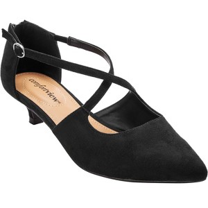 Comfortview Women's (Wide Widths Available) The Dawn Pump - 1 of 4