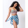Waves Sarong - 2 of 4