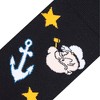 Cool Socks, Garfield, Popeye, Betty Boop Cartoon Character Crew Socks - 3 of 4