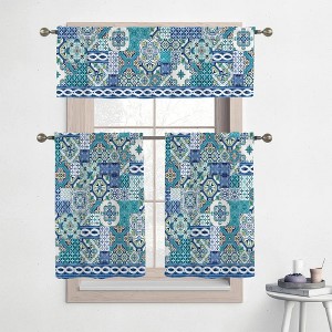 Laural Home Callisto Tiles 3-Pc. Kitchen Tier Set - 1 of 1
