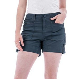 Old Ranch Brands Women's Tarra Roll-Up Short - 1 of 4