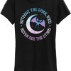 Women's - Pokémon - Zubat Stars Short Sleeve Graphic T-Shirt - 2 of 4