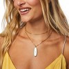 Kendra Scott Eleanor Long Pendant Necklace - 3 of 3