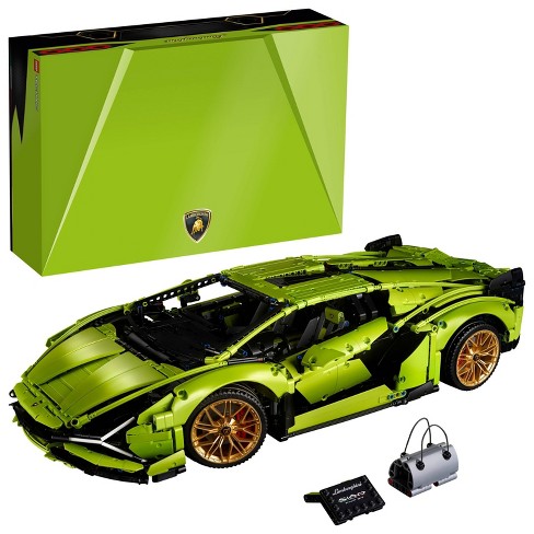 LEGO® TECHNIC™ Lamborghini Huracán Tecnica – AG LEGO® Certified Stores