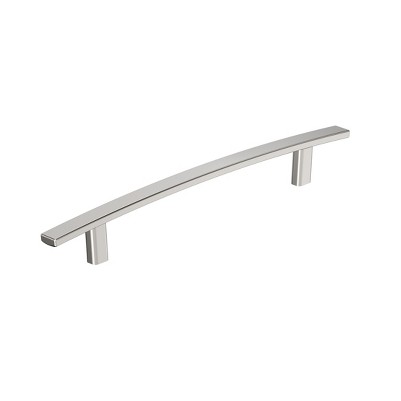 polished nickel