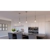 Quoizel Lighting Laughlin 1 - Light Pendant in  Brushed Nickel - 2 of 4