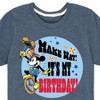 Boys' - Disney - Mickey Short Sleeve Graphic T-Shirt - 2 of 4