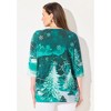 Catherines 3/4 Sleeve Seasonal Tee - 3 of 3