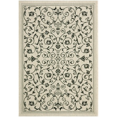 Courtyard CY2098 Power Loomed Indoor and Outdoor Rug - Safavieh