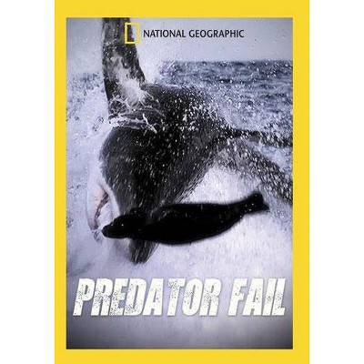 National Geographic: Predator Fail (DVD)(2015)