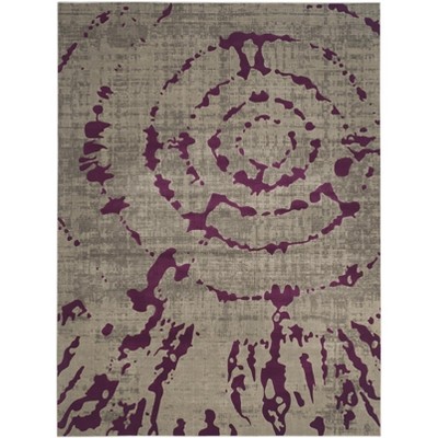 Porcello PRL7735 Power Loomed Indoor Rugs - Safavieh