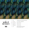 Woolweave Fingering Yarn - Hand Dyed Variegated Yarn - 75% Merino Wool & 25% Polyamide, 438 Yards, 100g - Riverbank - 2 of 4