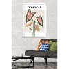 Trends International Botanical - Tropical Framed Wall Poster Prints - 2 of 4