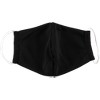 Mystery 6-Pack: Reusable Machine Washable Masks (3 Solid + 3 Prints)  - 3 of 4