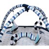 Bacati - Baby Activity Gyms & Playmats (Little Sailor Blue/Navy) - 2 of 4