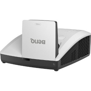 BenQ LW855UST 3500-Lumen WXGA Ultra Short-Throw Laser DLP Projector - 1 of 3