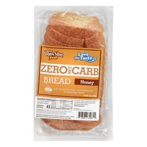 ThinSlim Foods Zero Carb Protein Bread Honey - 14 oz - 1 of 1