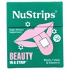 NuStrips Beauty In A Strip™, Sweet Strawberry, 30 Strips - 4 of 4