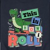 Men's - Disney - Toy Story Graphic Fleece Sweatshirt - 2 of 4